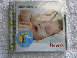 Lullabies for Baby [Audio CD] assorted instrumentals - £9.37 GBP