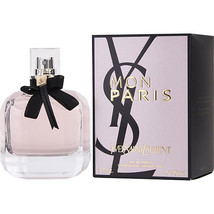 Mon Paris Ysl By Yves Saint Laurent Eau De Parfum Spray 3 Oz - £103.40 GBP