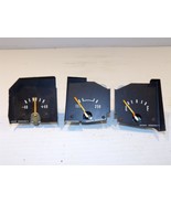 1972 73 74 Dodge Dart Plymouth Duster Alternator Temperature Fuel Gauges... - $3,357.71 MXN