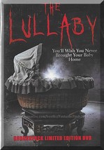 DVD - The Lullaby (2017) *Reine Swart / HorrorPack Limited Edition Title* - £8.04 GBP