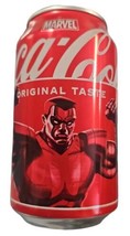 New Limited Edition Marvel Colossus Coca Cola Original 12 Floz (355mL) Can Rare - £6.21 GBP