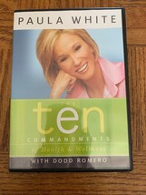 Paula Blanc The 10 Commandments DVD - £23.73 GBP