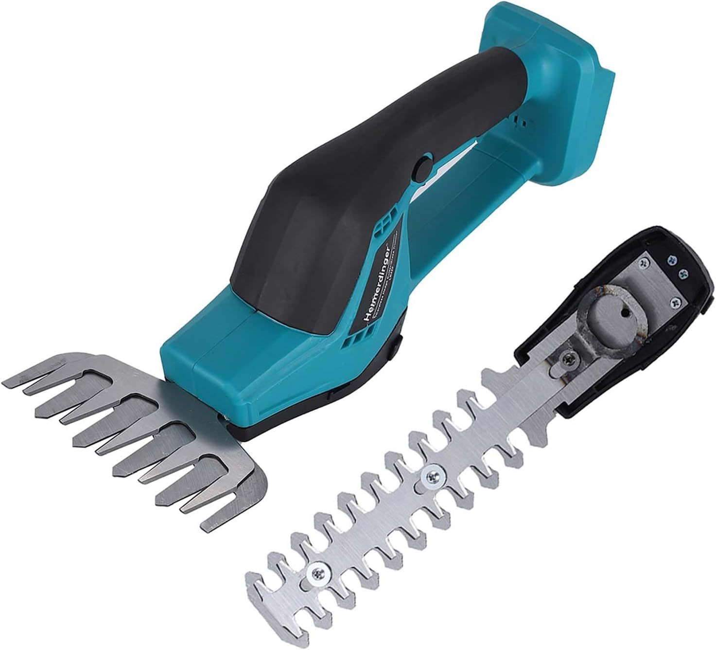 Cordless Hedge Trimmer For Makita 18V Battery,2-In-1 Mini Handheld, Yard... - $43.99