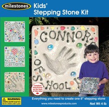 Mosaic Stepping Stone Kit Kids 90111232 - £18.90 GBP