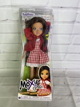 MGA Moxie Girlz Girls Fairytale Doll Little Red Riding Hood Sophina in Box - £11.91 GBP