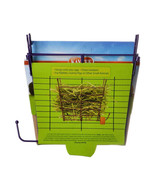 Kaytee Hay Manger with Salt Spool Hanger: The Ultimate Solution for Clea... - £20.15 GBP+