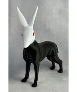 The Bell Witch Rabbit Dog Entity Action Figure Toy Andrew Jackson - $44.10