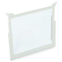 Snack Pan Glass Shelf For Whirlpool WRS325FDAM02 ED5VHEXTQ01 WRS322FDAM04 New - £40.10 GBP