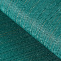 Funstick 24&quot;X200&quot; Grasscloth Peel And Stick Wallpaper Green Grass Cloth Fabric - £33.68 GBP