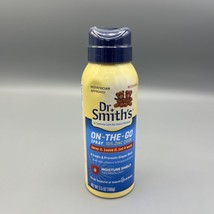 Dr. Smith&#39;s On The Go Spray Treats &amp; Prevents Diaper Rash 3.5oz New &amp; Se... - £27.53 GBP