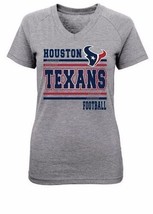 Nfl 2023 Houston Texans Girls 6 Years Old Jersey Licensed T-Shirt Shirt Nwt - $20.24