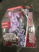 Monster High Secret Keepers Critters Dustin - £14.79 GBP