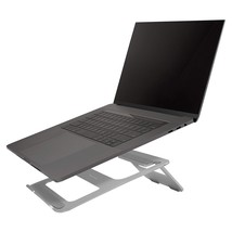 PHILIPS Accessories Ultra-Thin Portable Laptop Stand, Vented Aluminum De... - £48.76 GBP