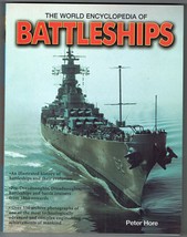 The World Encyclopaedia of Battleships.New Book [Paperback] - £10.80 GBP