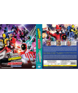 Sentai LUPINRANGER VS PATRANGER 51 Eps + 2 Movie DVD English Subs Power ... - £21.38 GBP