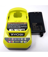 RYOBI ONE+ GENUINE 18V PCG002 2.0A LITHIUM ION BATTERY CHARGER - NEW - $44.04 CAD