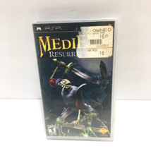 MEDIEVIL RESURRECTION PSP GAME COMPLETE CIB TESTED - $42.70