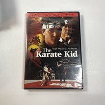 The Karate Kid (DVD, Special Edition) Cobra Kai Ralph Macchio  New - £3.10 GBP