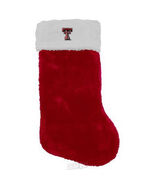 Texas Tech Red Raiders University Holiday Christmas Stocking - $18.95