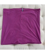 Lululemon Vinyasa Scarf NWT Rizzy Stripe Regal Plum Hero Blue/Hero Blue ... - $455.32 MXN