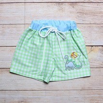 NEW Dinosaur Boys Boutique Swimsuit Trunks - £5.17 GBP