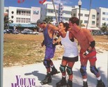 British Airways High Life Magazine October 1993 Young Miami Ski Action  - $19.80