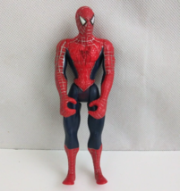Marvel Hasbro Spiderman 5.25" Action Figure - $9.69