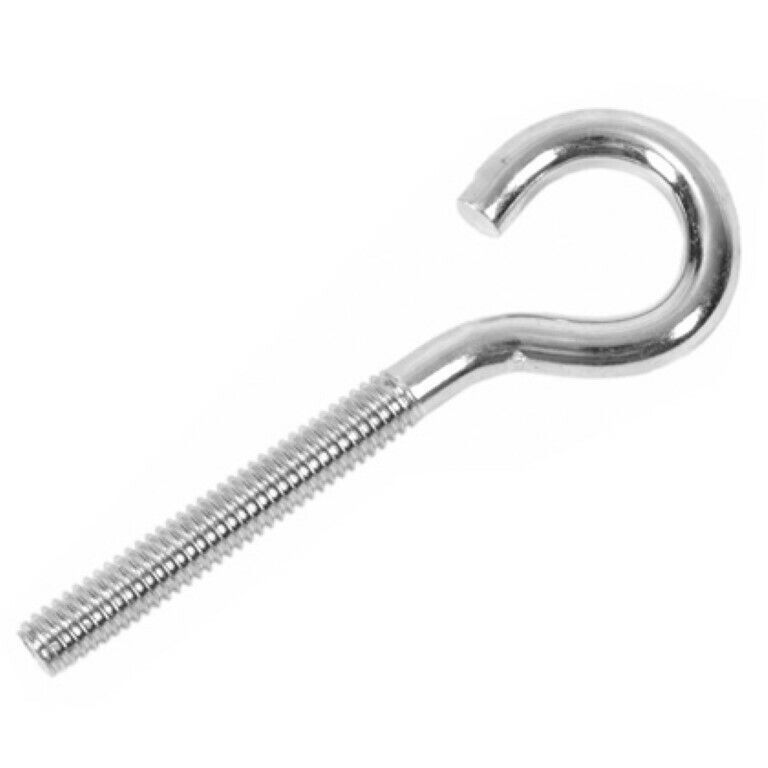 Garage Door Extension Spring Eye Bolt 5/16″ X 3 3/4″ - $5.35