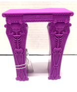 Monster High Freaky Fusion Catacombs Playset Desk Furniture - $274.07 MXN