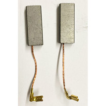 CARBON BRUSHES for McCulloch 2200 Chain Saw X73 Flymo Woodshark 350 400 ... - $6.36