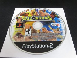 WW All*Stars (Playstation 2, 2011) - Disc Only!!! - £10.97 GBP