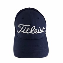 Titleist Pro VI FootJoy FJ PGA Tour Baseball Cap Hat Golf Fitted S/M New Era - $18.50