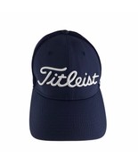 Titleist Pro VI FootJoy FJ PGA Tour Baseball Cap Hat Golf Fitted S/M New... - £14.46 GBP