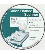 Acer Color Flatbed Scanner Software for WIN/MAC 1999 - $163.80 MXN Acer Color Flatbed Scanner Software for WIN/MAC 1999 - $163.80 MXN
