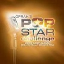 Oprah&#39;s Pop Star Challenge (VARIOUS ARTISTS) - £4.00 GBP