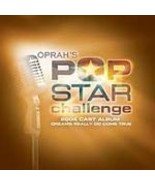 Oprah&#39;s Pop Star Challenge (VARIOUS ARTISTS) - $4.98