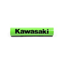 Factory Effex Kawasaki 10&quot; Handle Bar Pad KX125 KX250 KX500 KLX250 KLX30... - £10.19 GBP