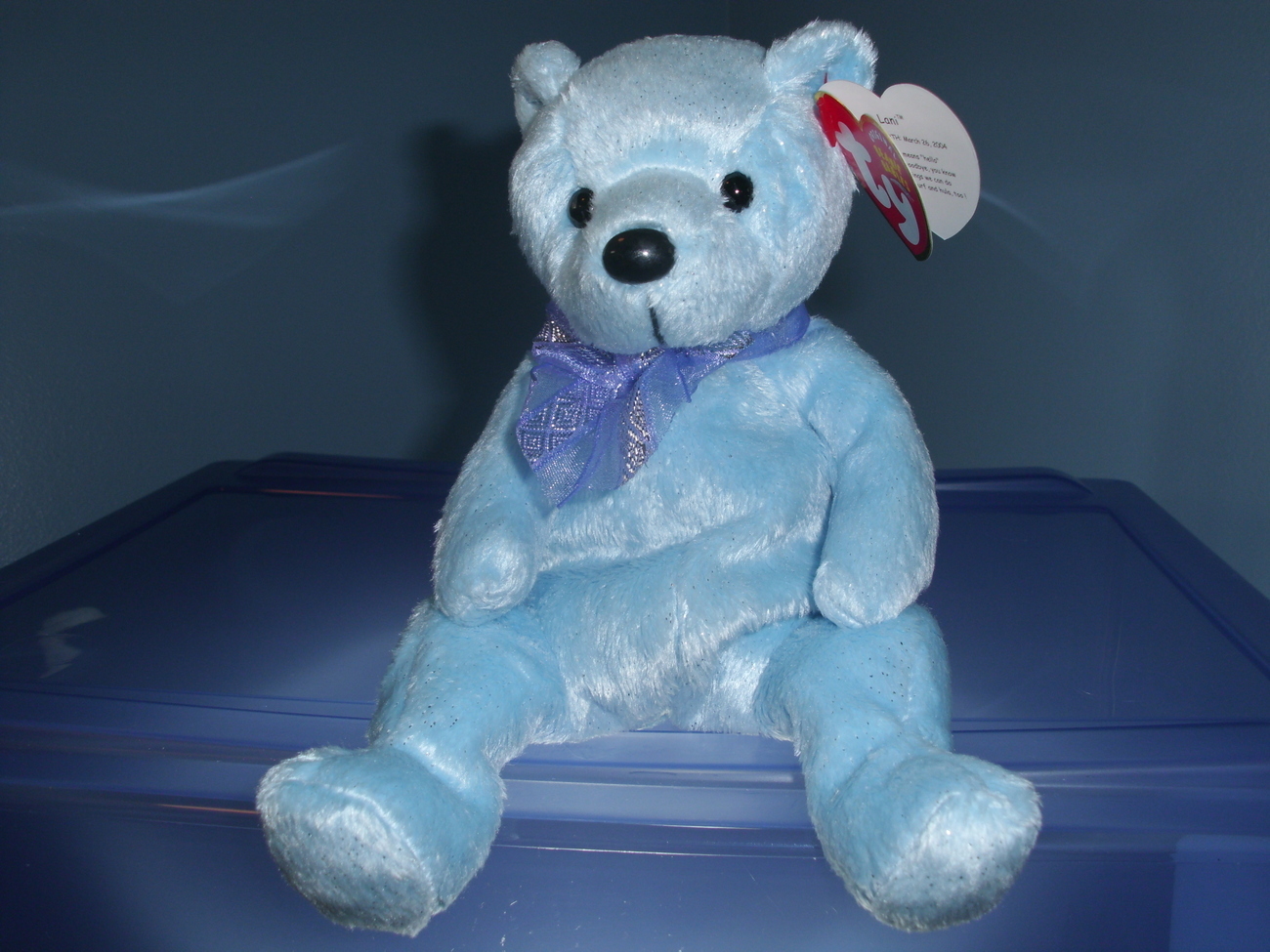 Lani TY Beanie Baby MWMT 2004 - $2.99