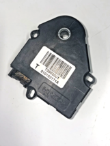 2010-2012 USED GENUINE OEM CHEVY TRAVERSE A/C HEATER DOOR ACTUATOR, P/N ... - $14.84