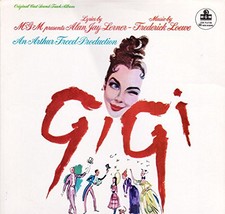 Gigi-LP [Vinyl] Soundtrack / Al Lerner, Frederick Loewe - £8.21 GBP