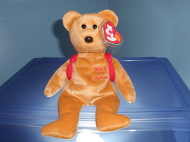 Books Red TY Beanie Baby MWMT 2004 - £3.99 GBP