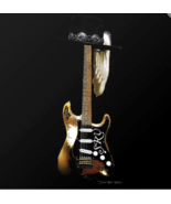 Stevie Ray Vaughan - Original Digital &quot;Number One&quot; Painting - Canvas Print - $360.63 CAD