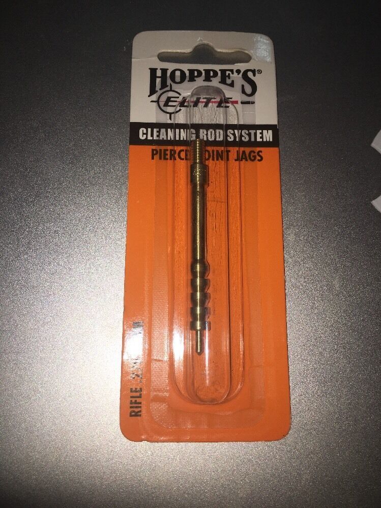 Hoppes Elite Pierce Point Cleaning Jag Rifle .270 to 7mm Caliber, EPP27 - $14.84