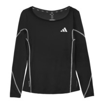 adidas Adizero P Long Sleeve T-Shirts Women&#39;s Sportswear Top AsiaFit NWT... - $73.38