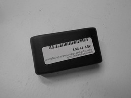 2004 Chevrolet Silverado 1500 Front Right Seat Inflator Module Wiring Cover - $22.98