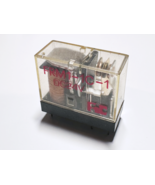 FRM1-1C-1 24VDC FIC PCB Power Relay 24VDC SPDT 10A 220VAC/30VDC TV-5 5-Pin - $220.78 MXN