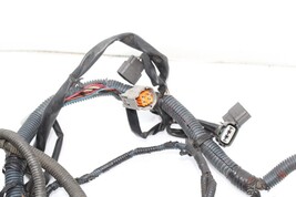 03-05 INFINITI FX35 ENGINE WIRE HARNESS E6222 image 9