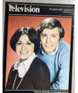 TV MAGAZINE St Louis (MO) Post-Dispatch March 6 1977 LOVERS AND FRIENDS ... - $21.65 CAD