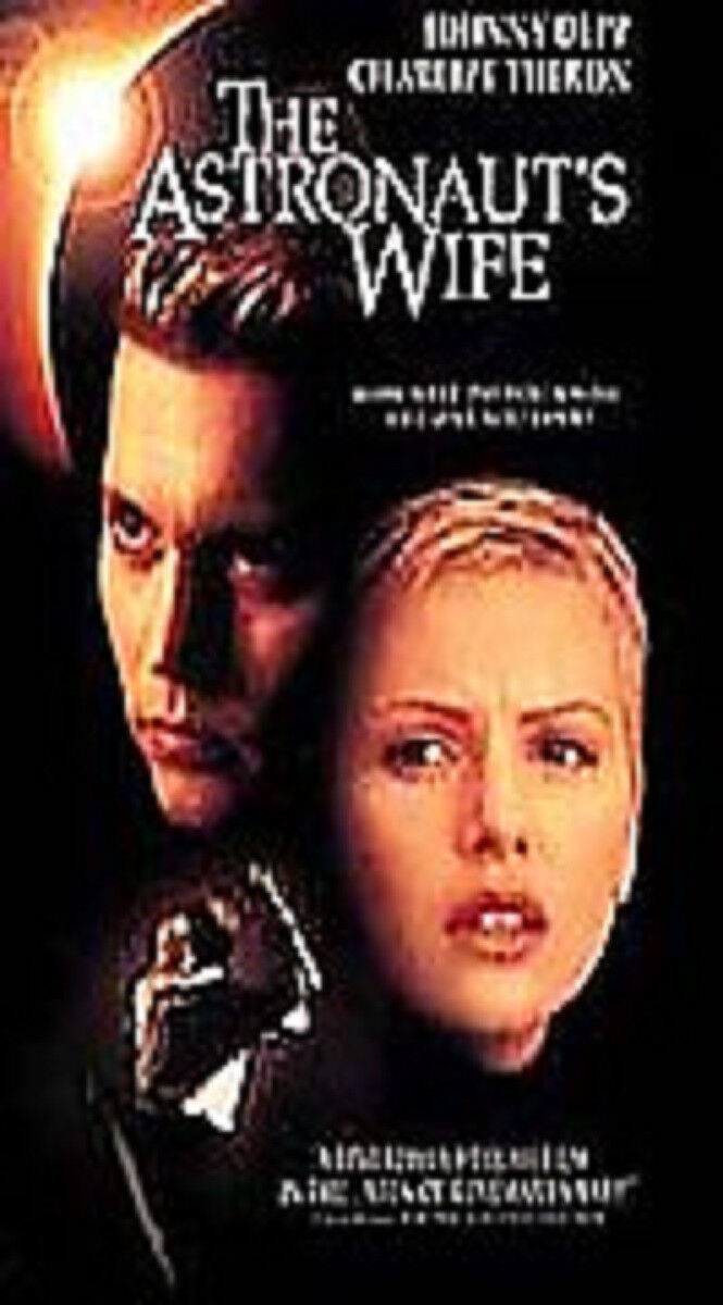 Primary image for The Astronaut's Wife (2000, VHS)