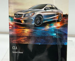 2015 Mercedes-Benz CLA-Class Owners Manual Handbook OEM L02B51010 - £28.11 GBP